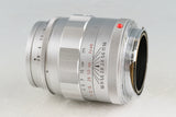 Leica Leitz Tele-Elmarit 90mm F/2.8 Lens for Leica M #50488T