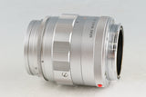 Leica Leitz Tele-Elmarit 90mm F/2.8 Lens for Leica M #50488T