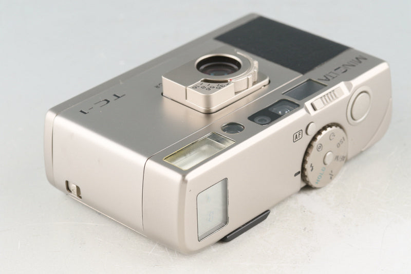Minolta TC-1 35mm Point & Shoot Film Camera #50491D1 – IROHAS SHOP