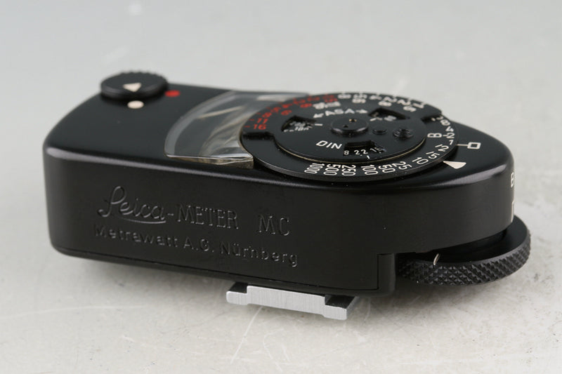 Leica MC Meter CLA By Kanto Camera #50493T