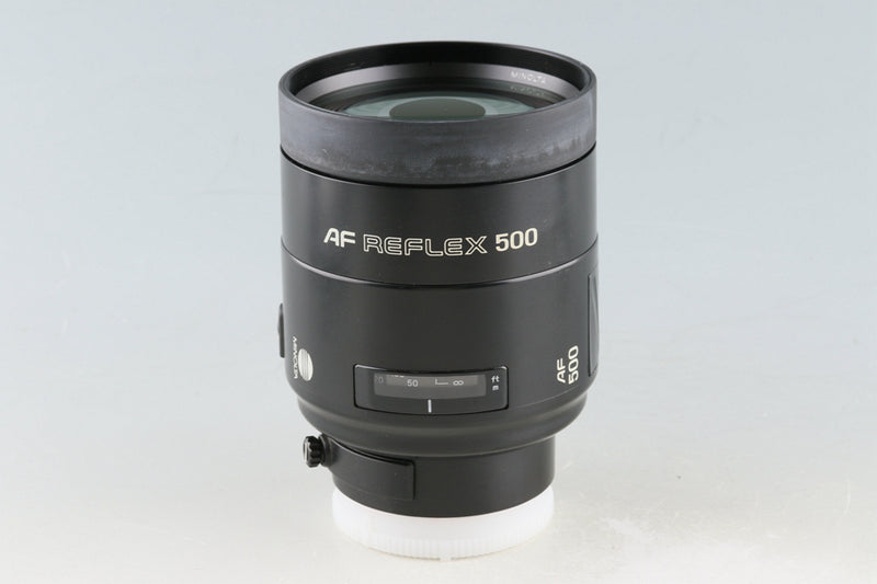 Minolta AF Reflex 500mm F/8 Lens for Sony AF #50498F6