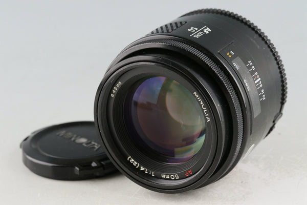 Minolta AF 50mm F/1.4 Lens for Minolta AF #50502F5