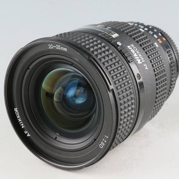 Nikon AF Nikkor 20-35mm F/2.8 D Lens #50503A6