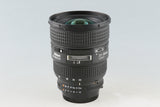 Nikon AF Nikkor 20-35mm F/2.8 D Lens #50503A6