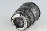 Nikon AF Nikkor 20-35mm F/2.8 D Lens #50503A6