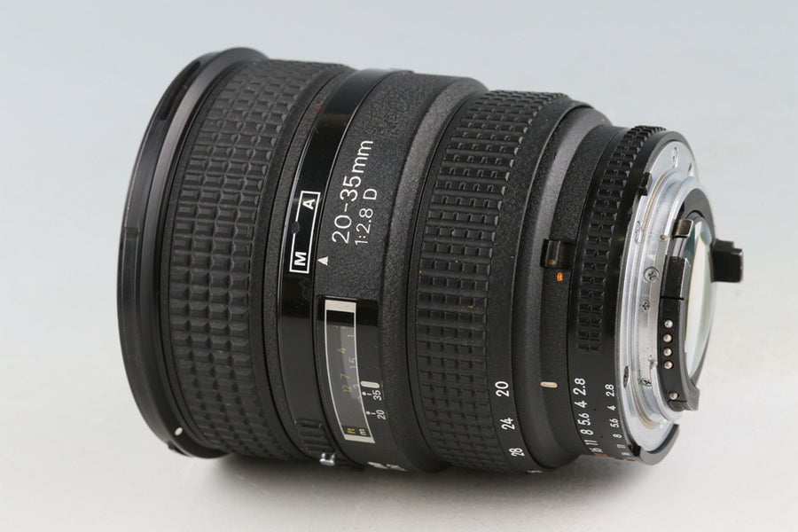 Nikon AF Nikkor 20-35mm F/2.8 D Lens #50503A6 – IROHAS SHOP