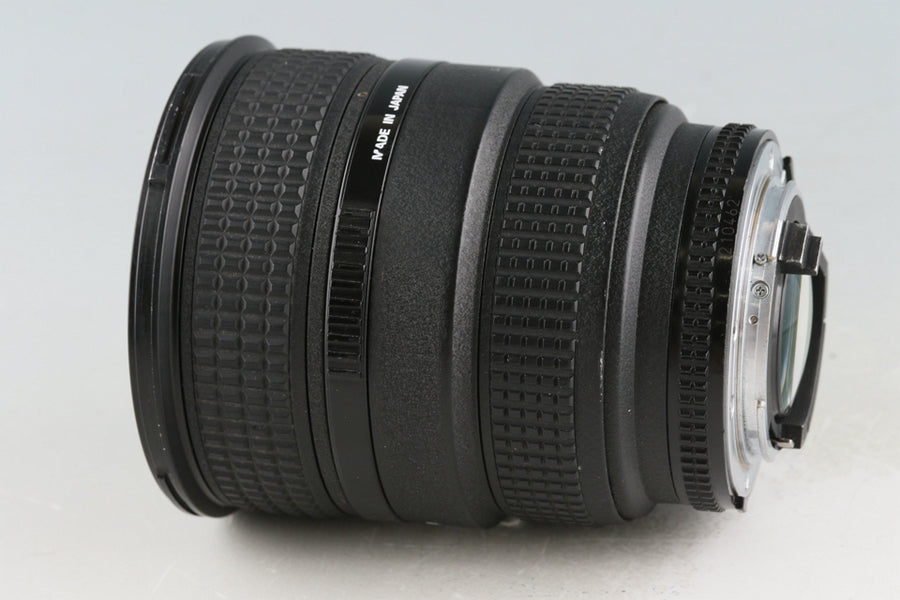 Nikon AF Nikkor 20-35mm F/2.8 D Lens #50503A6 – IROHAS SHOP