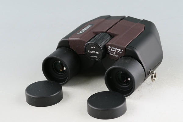Minolta Compact Binoculars 7×21 With Box #50521L8