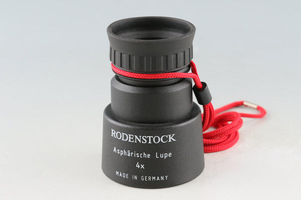 Rodenstock Aspharische Lupe 4 #50522F2