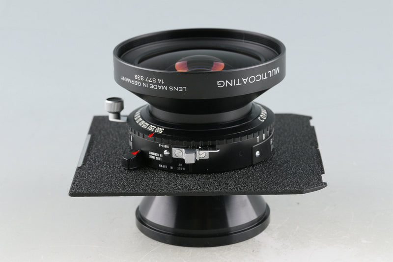 Schneider-Kreuznach Super-Angulon 90mm F/8 MC Lens #50524B3