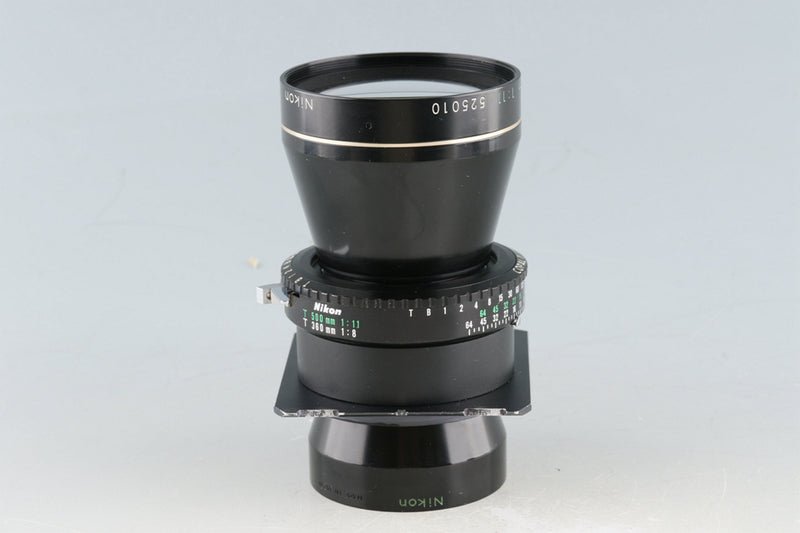 Nikon Nikkor-T* ED 360mm F/8 Lens #50534A6