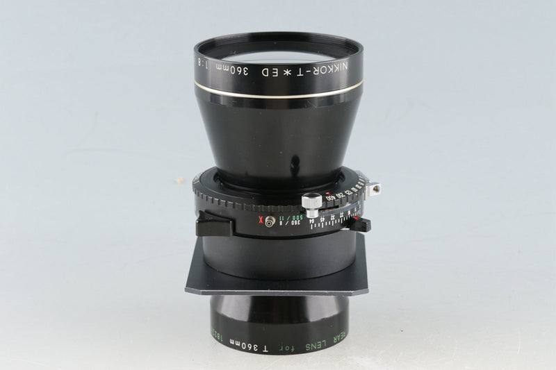 Nikon Nikkor-T* ED 360mm F/8 Lens #50534A6