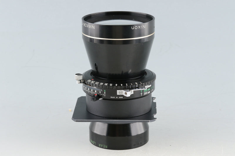 Nikon Nikkor-T* ED 360mm F/8 Lens #50534A6