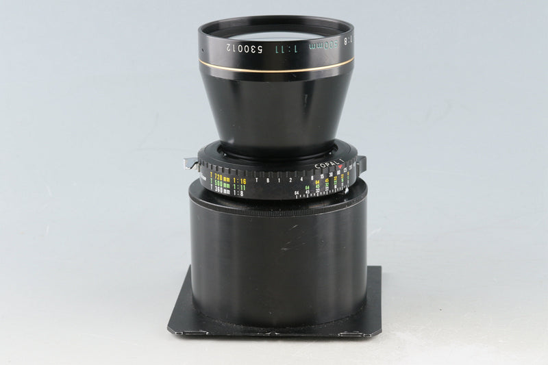 Nikon Nikkor-T*ED 500mm F/11 Lens #50535A6