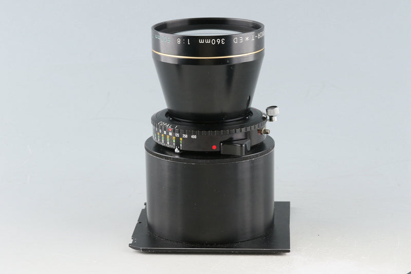 Nikon Nikkor-T*ED 500mm F/11 Lens #50535A6