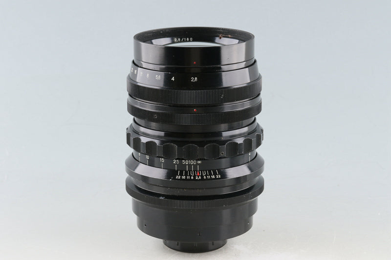 Jupiter-6-2 180mm F/2.8 Lens for M42 #50536G21