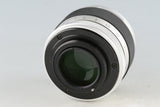 Tokyo Kogaku Auto-Topcor 58mm F/1.4 Lens for M42 #50537G21