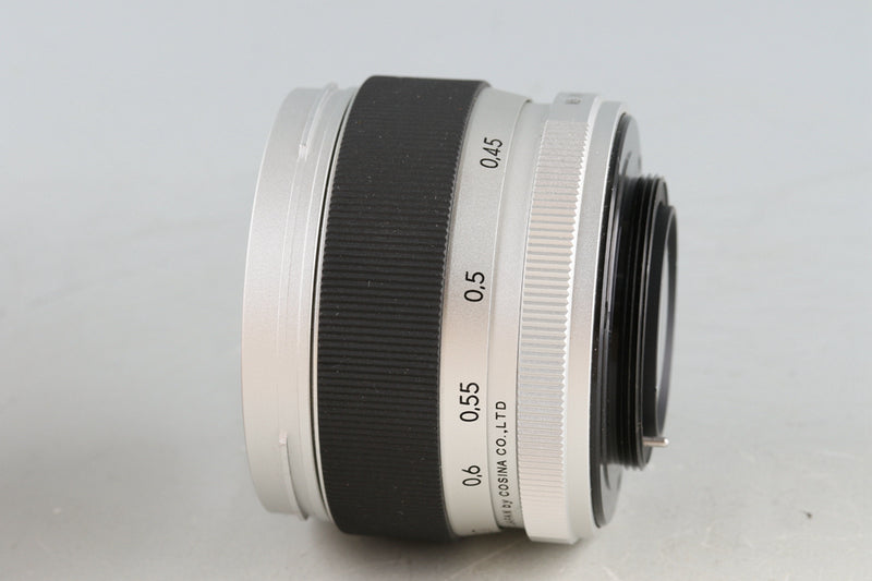 Tokyo Kogaku Auto-Topcor 58mm F/1.4 Lens for M42 #50537G21