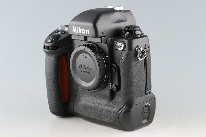 Nikon F5 35mm SLR Film Camera #50538E2 – IROHAS SHOP