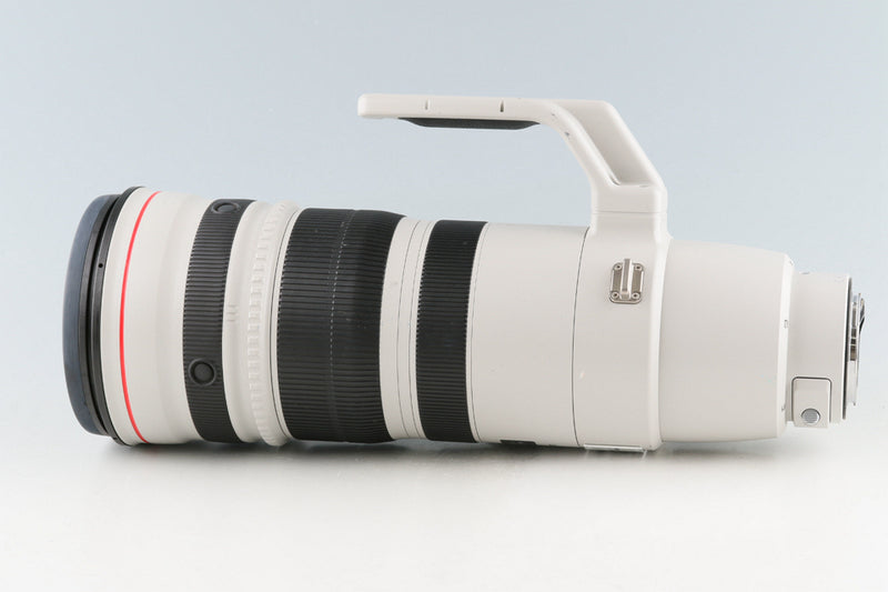 Canon Zoom EF 200mm-400 F/4 L IS USM Extender 1.4× Lens #50542H