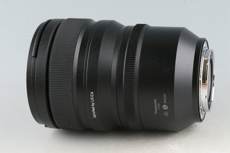 Panasonic Lumix S PRO 50mm F/1.4 Lens for Leica L-Mount #50543G21