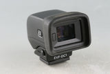 Canon EVF-DC1 Electronic Viewfinder #50545F2