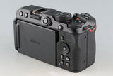 Nikon Z30 + DX 16-50mm F/3.5-6.3 VR + 50-250mm F/4.5-6.3 VR Lens With Box #50549L4