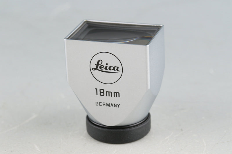 ライカ Leica 18mm Finder 12023 With Box #50558L1