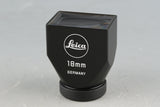 Leica 18mm Finder 12022 With Box #50562L1