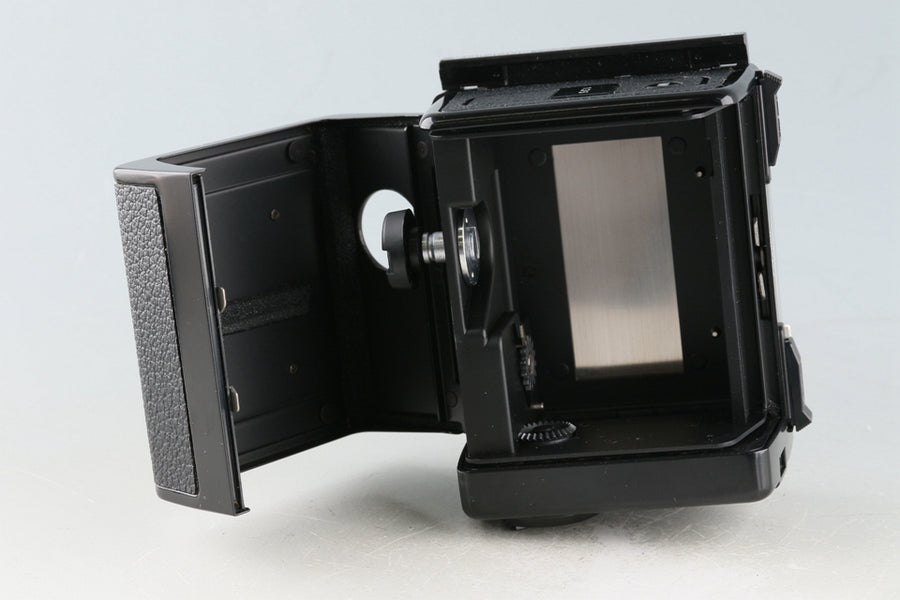 Zenza Bronica ETR Si Film Back ETRS 135 + Focusing Screen Ei + Case-E –  IROHAS SHOP