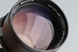Zenza Bronica ETR Si Zenzanon-E 200mm F/4.5 Lens With Box #50584L8