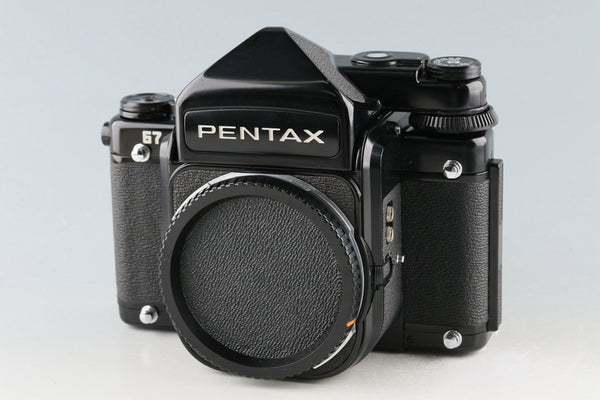 Pentax 67 Medium Format Film Camera #50588F3