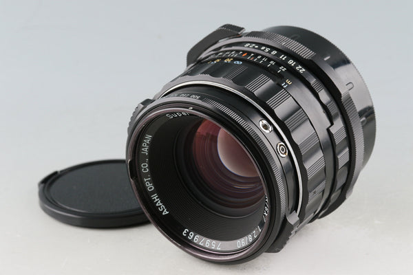 Asahi Pentax SMC Takumar 6x7 90mm F/2.8 Lens #50590G22