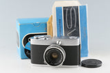 Kowa SW 35mm Film Camera + Kowa 28mm F/3.2 Lens With Box #50591L9