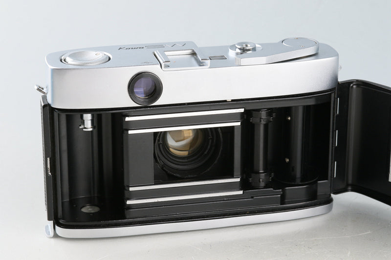 Kowa SW 35mm Film Camera + Kowa 28mm F/3.2 Lens With Box #50591L9