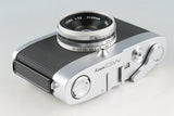 Kowa SW 35mm Film Camera + Kowa 28mm F/3.2 Lens With Box #50591L9