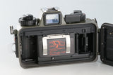 Nikon Nikonos V + W Nikkoor 35mm F/2.5 Lens With Box #50592L4