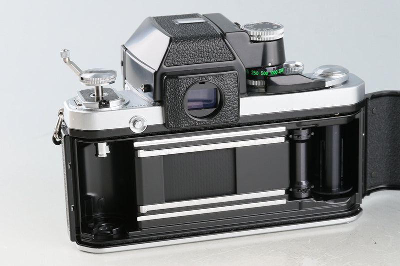 Nikon F2 Photomic 35mm SLR Film Camera With Box #50593L5