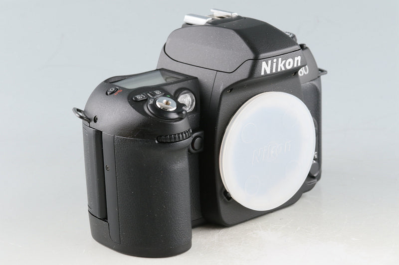 Nikon F80D + AF Zoom Nikkor 28-80mm F/3.5-5.6 D Lens With Box 