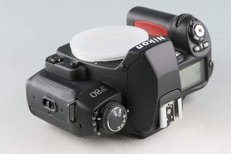 【HOT好評】Nikon F80 & AF NIKKOR 28-80mm F3.5-5.6 フィルムカメラ
