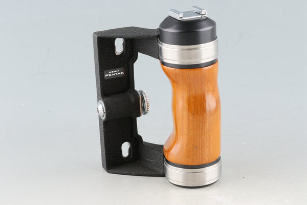 Pentax Wood Hand Grip for 6x7 67 #50600F2