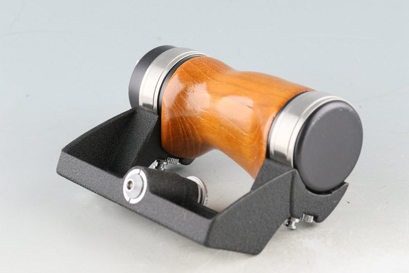 Pentax Wood Hand Grip for 6x7 67 #50600F2