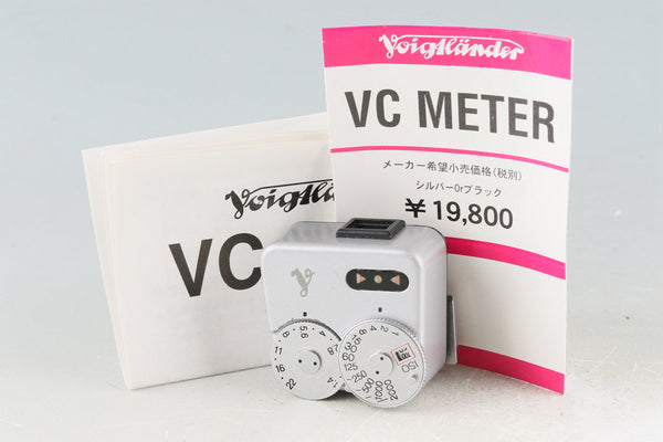 Voigtlander VC Meter #50601F2