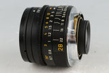 Leica Leitz Elmarit-M 28mm F/2.8 E46 Lens for Leica M #50603T