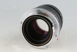 Leica Leitz Summicron 50mm F/2 Lens for Leica M #50606T