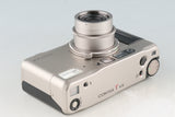 Contax TVS 35mm Point & Shoot Film Camera #50609D4