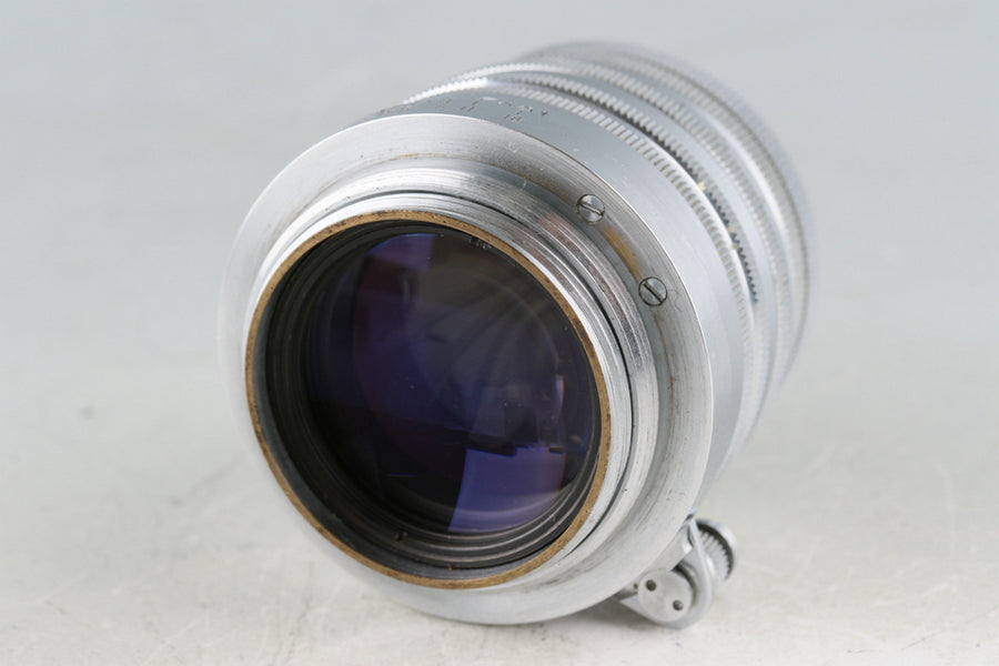 Tokyo Kogaku Simlar 50mm F/1.5 Lens for Leica L39 #50617C2 – IROHAS SHOP