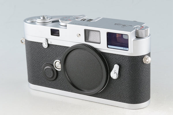 Leica MP 0.72 Silver 35mm Rangefinder Film Camera #50621T