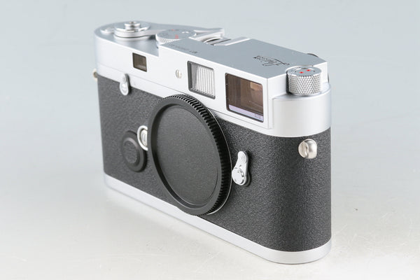 Leica MP 0.72 Silver 35mm Rangefinder Film Camera #50621T