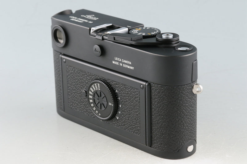 Leica M7 Black 0.72 35mm Rangefinder Film Camera With Box #50622T